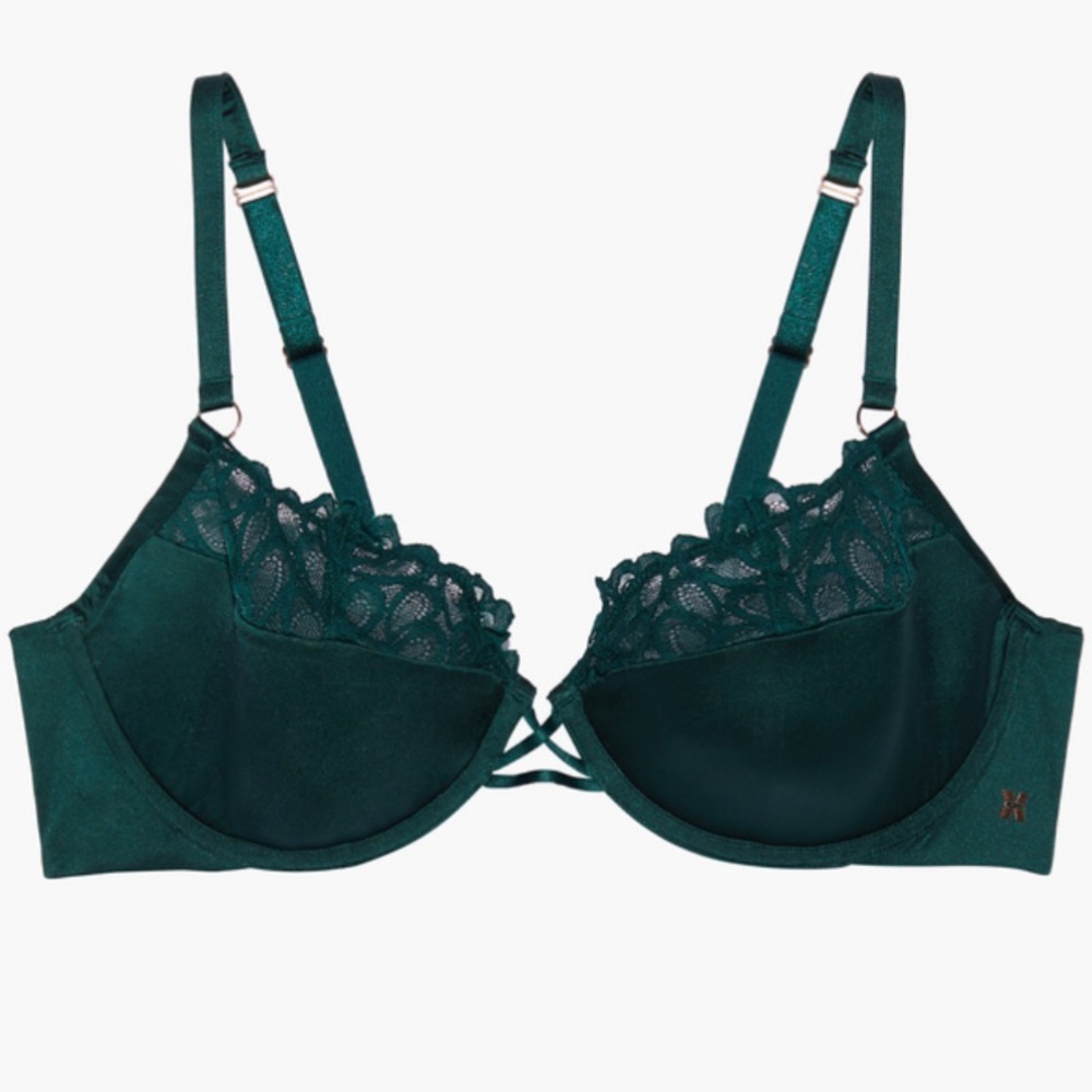 Savage X Fenty Lightly Lined Bra
